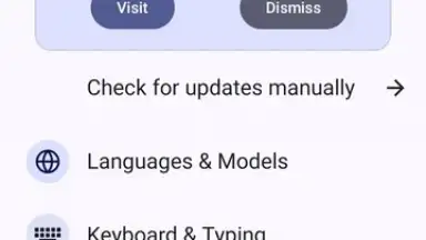 FUTO Keyboard скриншот 9