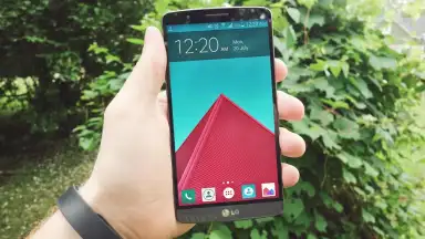 G5 Launcher and Theme скриншот 4