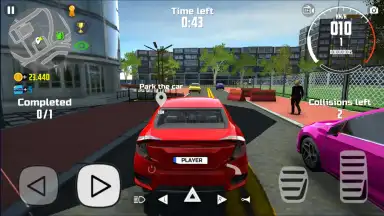 Car Simulator 2 скриншот 13