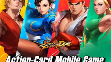 Street Fighter: Duel скриншот 12