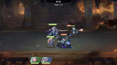 Castle Caper скриншот 2