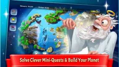 Doodle God HD Free скриншот 4