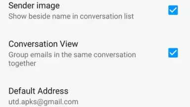 Email - Fast and Secure Mail скриншот 3