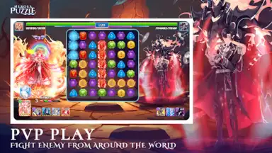 Heroes Puzzles скриншот 15