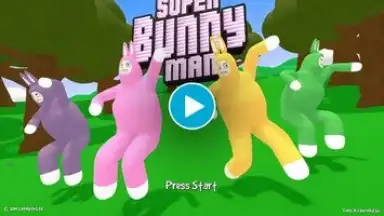 Epic Super bunny man pro скриншот 1