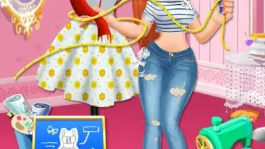 Fashion Shop скриншот 7