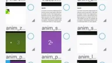 FileManager скриншот 3