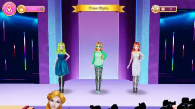 Rich Girl Mall - Shopping Game скриншот 6