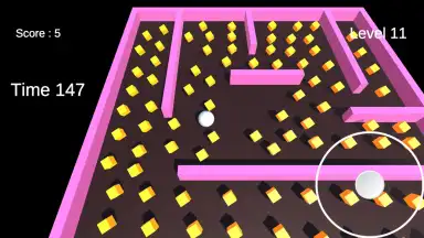 Rolling Sky Ball Free Game скриншот 6