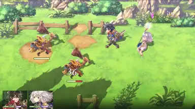 Another Eden скриншот 10