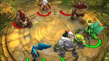 Etherlords скриншот 6