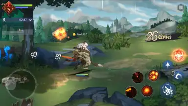 Magia: Charma Saga скриншот 15