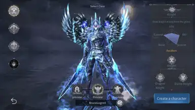 Dark Awakening: Olympus War скриншот 4