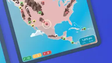 GeoExpert: World Geography Map скриншот 10