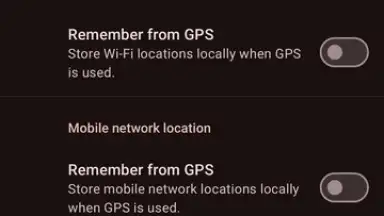 microG Services (GmsCore) скриншот 2