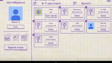 Морской бой. Противостояние скриншот 8