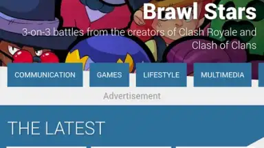 Bromite скриншот 2