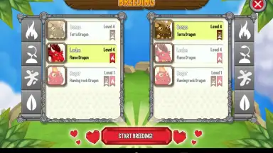 Dragon City Mobile скриншот 6