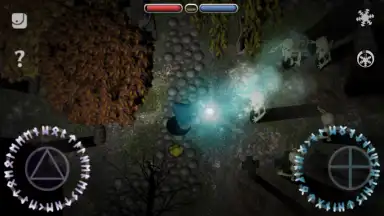 Solomon's Boneyard скриншот 6
