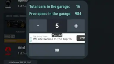 Car Tracker for ForzaHorizon 5 скриншот 21