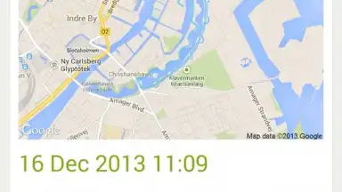 Endomondo Sports Tracker скриншот 1