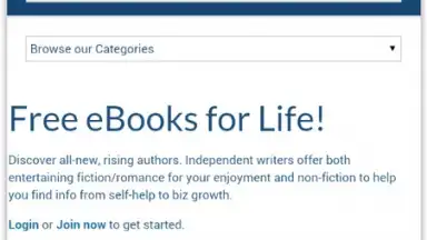Free Books скриншот 2