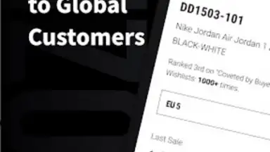 POIZON - Authentic Fashion скриншот 7