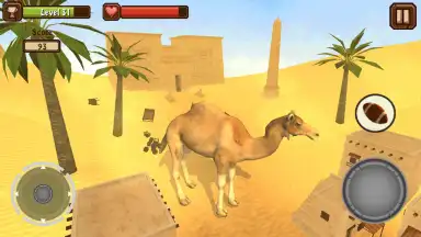 Camel Simulator скриншот 2