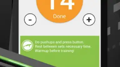100 Pushups скриншот 3