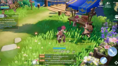 Ragnarok Origin Global скриншот 9