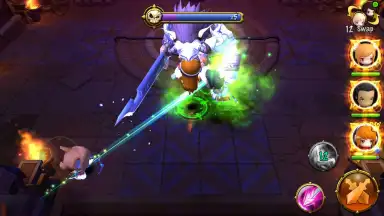 Combo Clash скриншот 2