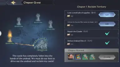 Everfrozen: TD скриншот 6