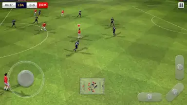 Dream League Soccer Classic скриншот 8