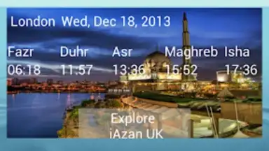 iAzan скриншот 6