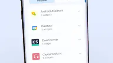 Android 13 Launcher скриншот 16