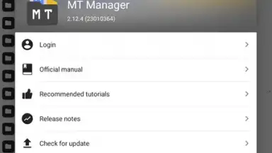 MT Manager скриншот 3
