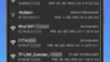 AirCrack скриншот 2