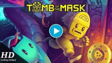 Tomb of the Mask скриншот 1