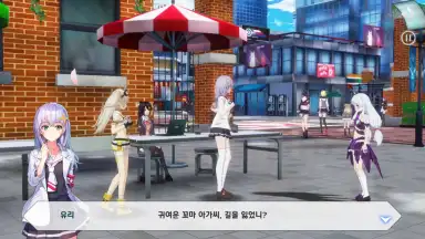 Soulworker Academy скриншот 16