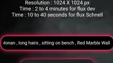 Flux AI скриншот 2