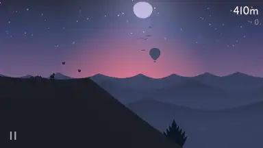 Alto's Odyssey скриншот 5