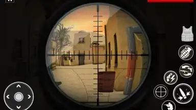 World War Pacific Gun Games скриншот 2