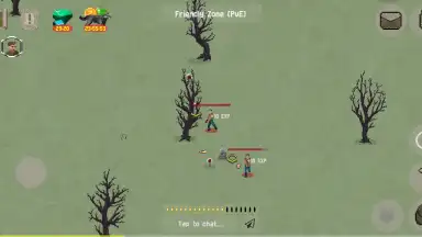 Zombix Online скриншот 9