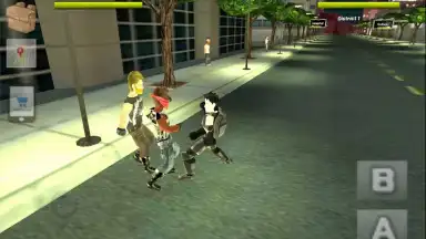 Ninja Rage - Open World RPG скриншот 4