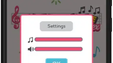 Piano Tile Reflex скриншот 1