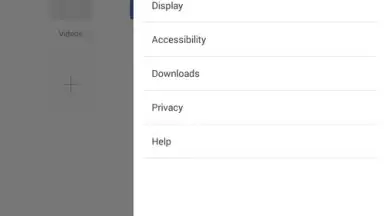 UC Browser HD скриншот 3