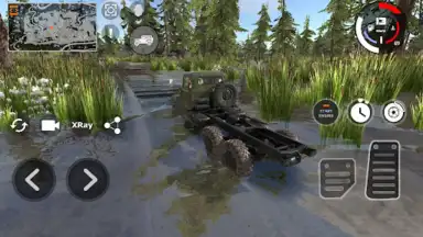 DriveX скриншот 6