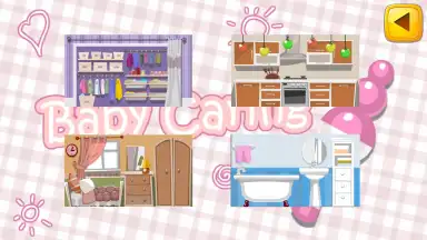 Baby Caring Free скриншот 7