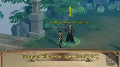 Heroes Oasis скриншот 5