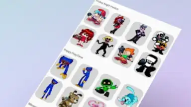 How to Draw Game Characters скриншот 4
